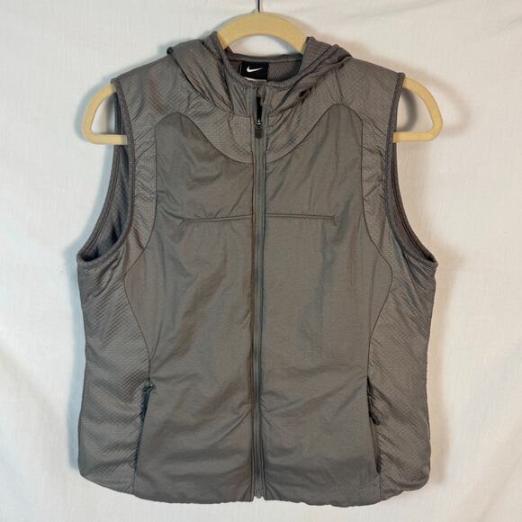 Nike x Undercover Gyakusou Transform Running Aeroloft Vest - Women Large - Picture 1 of 7